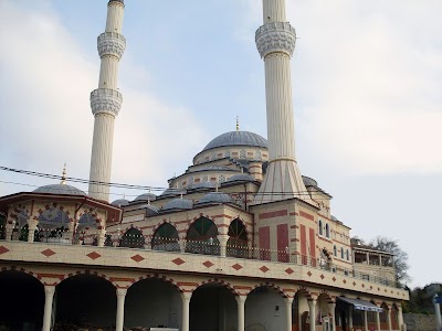 Kömürlük Köyü Cami