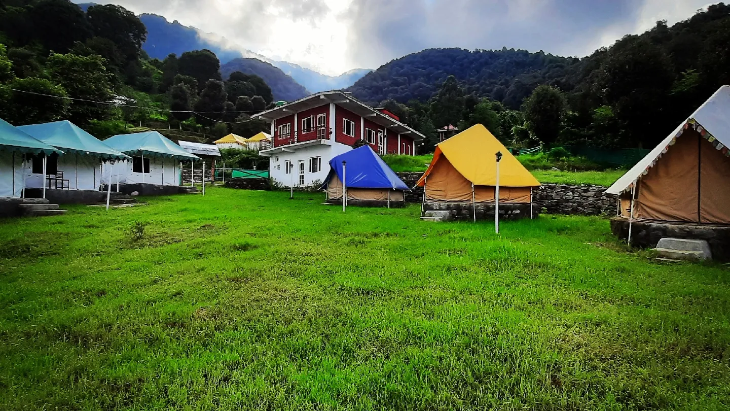 BilliMount Camping