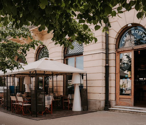 The Roots Cocktail Bar & More