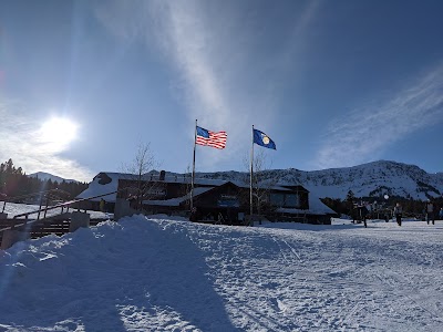 Bridger Bowl Ski Area