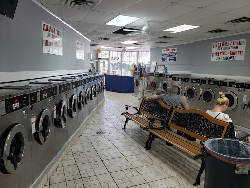 Quail Roost Coin Laundry