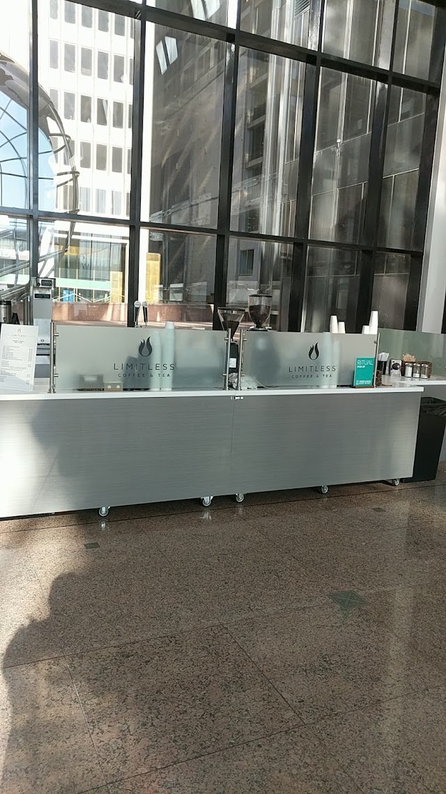 Limitless Coffee &Tea