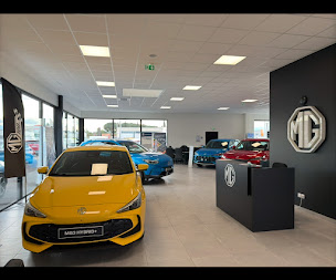 Photo n°16 de MG Motor Perpignan Tressol-Chabrier à Perpignan (Distributeur de véhicules électriques)
