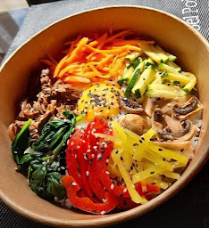 Photo n°24 de Moko Food à Saint-Brieuc (Restaurant de grillades coréennes)