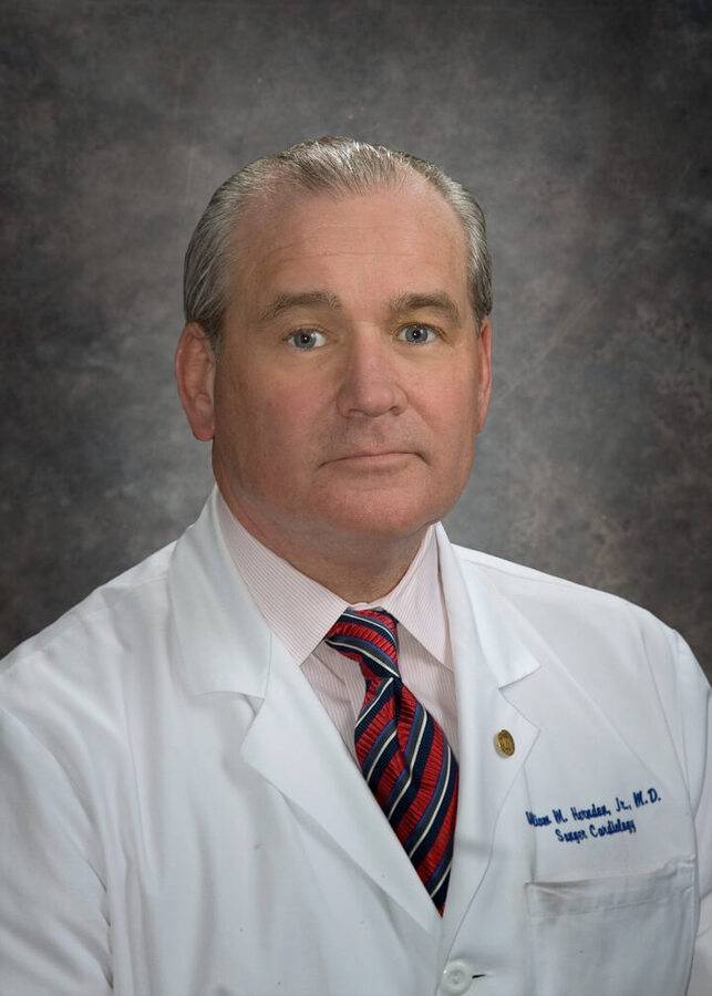 William M Herndon Md
