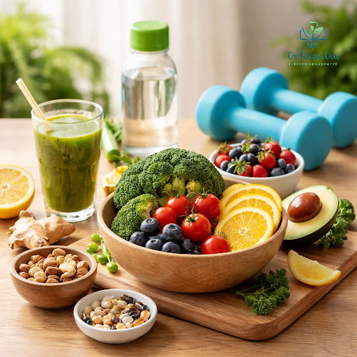 Looking for natural ways to boost your immunity and overall lifestyle? At Dr.Ranju Das (D.E.H.M)… post image