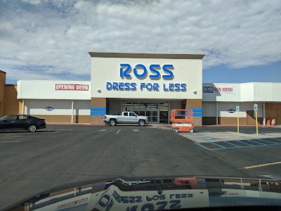 Ross Dress for Less