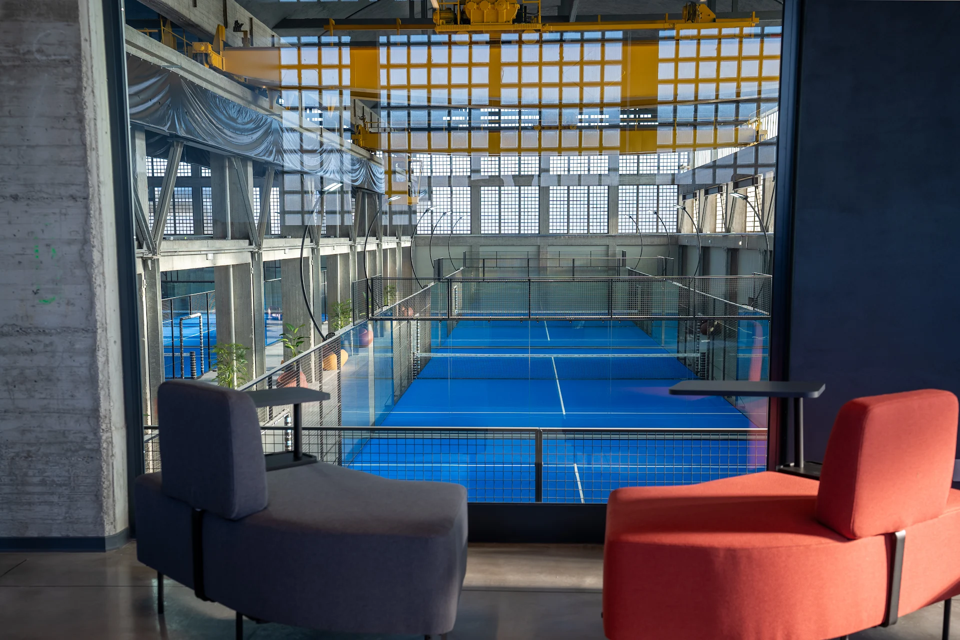 The Padel Resort