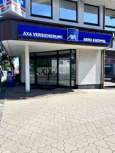 AXA Gero Knüppel
