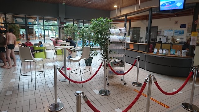 Centre aquatique du Moustoir