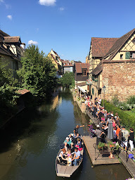 Photo n°64 de Barque Colmar au fil de l’eau * Sweet Narcisse à Colmar (Agence d'excursions en bateau)