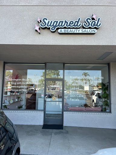 Sugared Sol - Visual