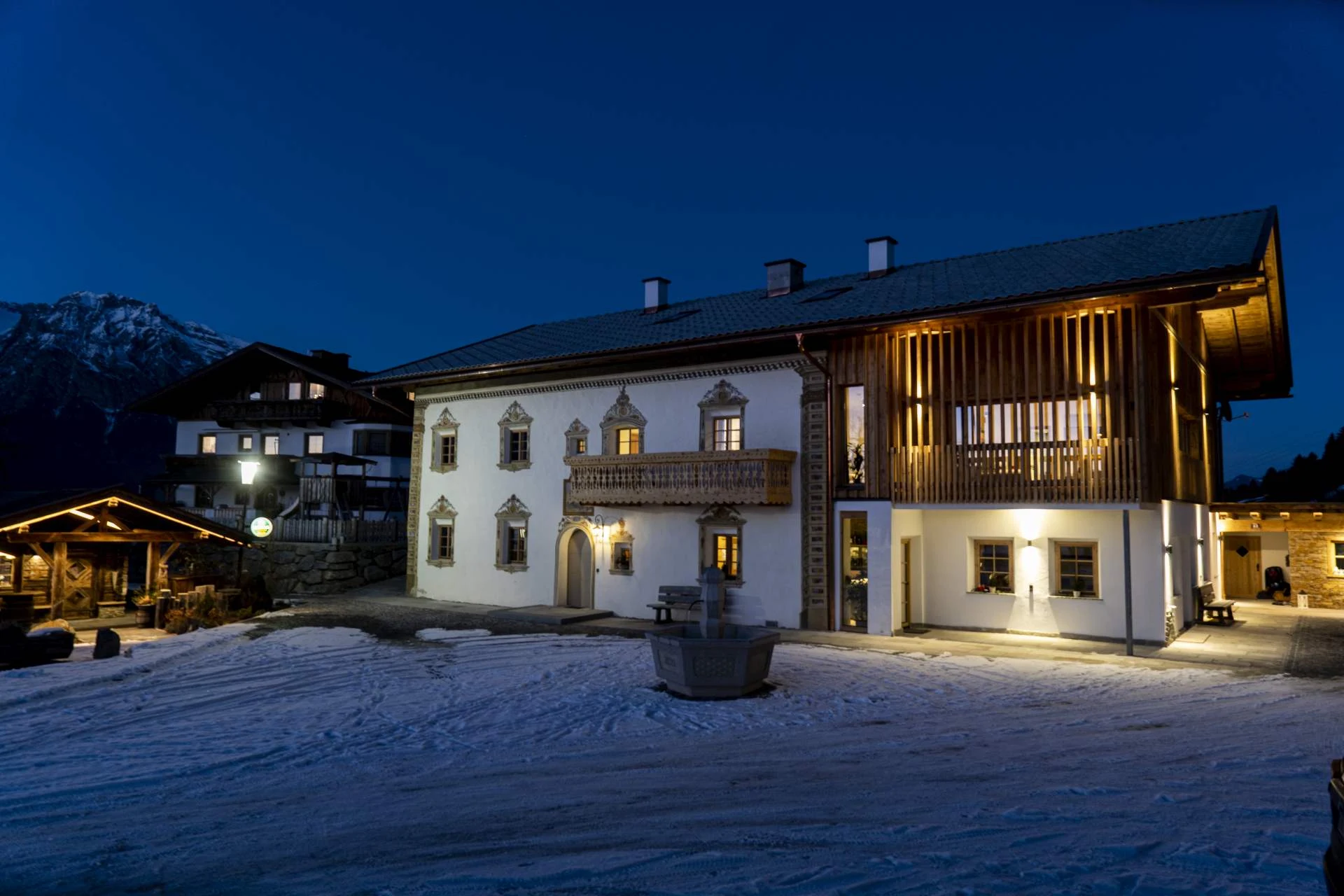 Heissangerer Apartments