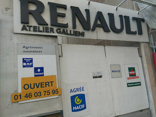 Atelier Galliéni - Thumbnail