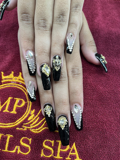 MP Nails Spa - Visual