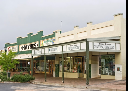 Black Stump Butchery
