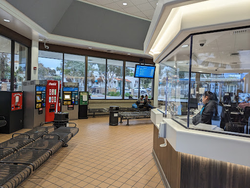 Santa Barbara Transit Center