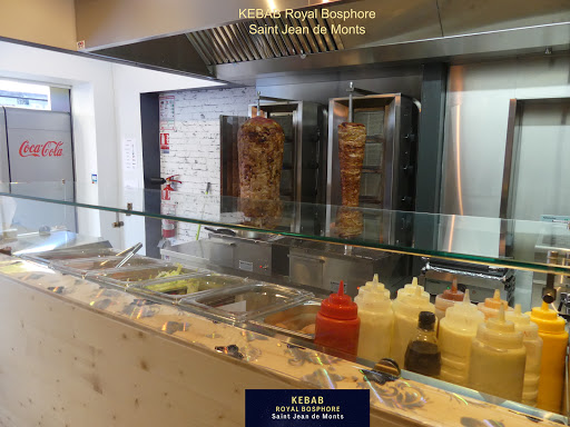 Photo 4 - Nouveau Restaurant KEBAB Royal Bosphore -HALAL-Saint Jean de Monts 7/7