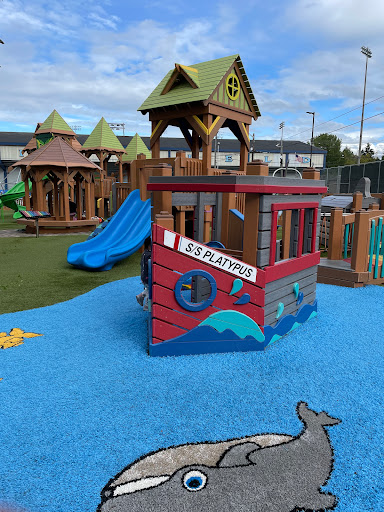 Erickson Park - Visual