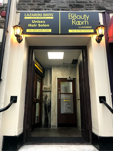 The Beauty Room By Lazarou