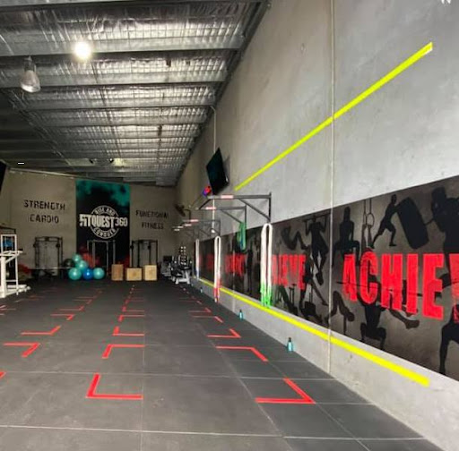 Fitquest360 - Visual