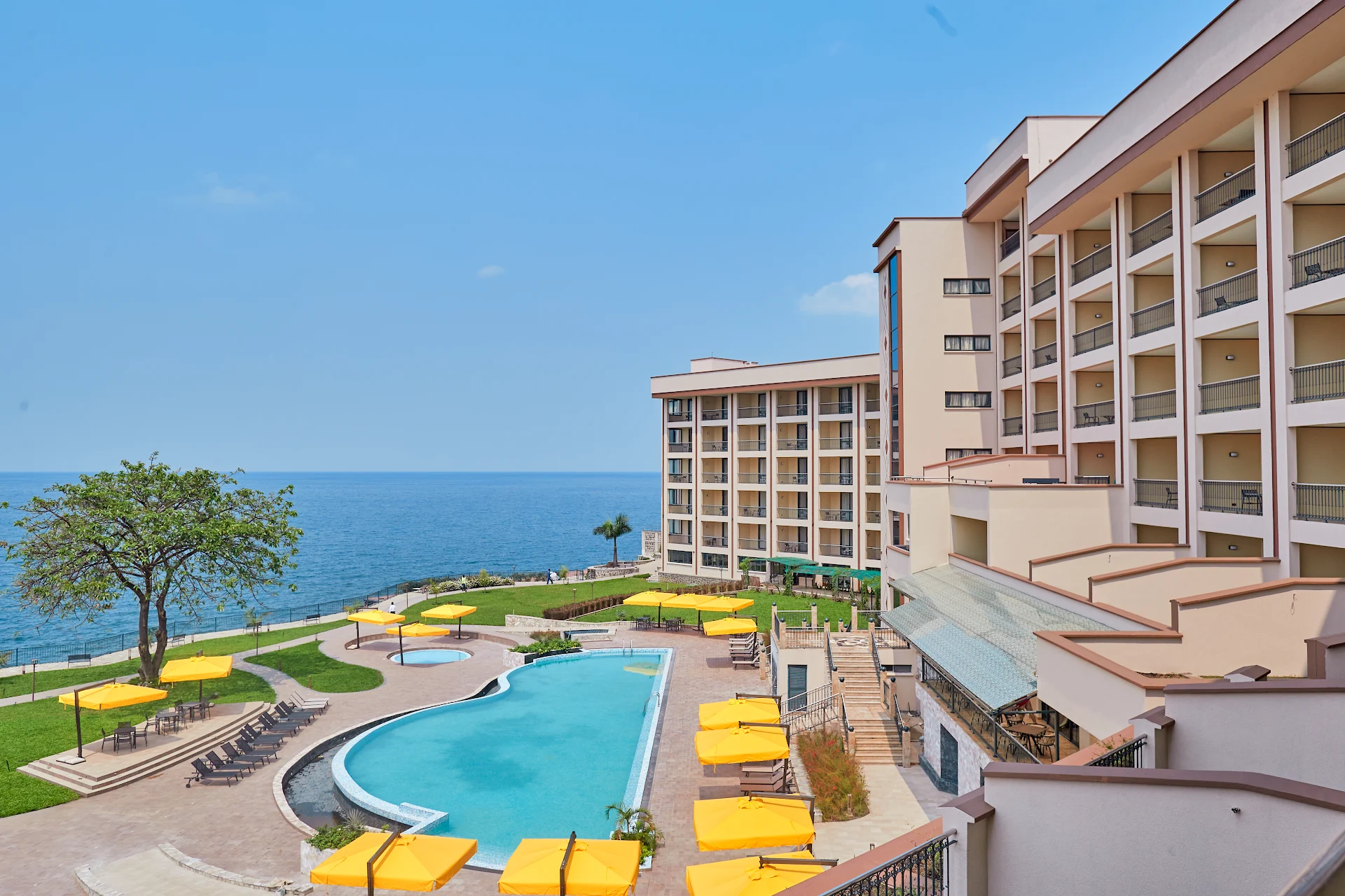 Goma Serena Hotel