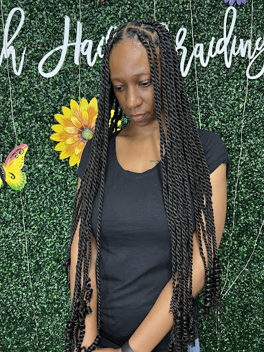 Awah African Hair Braiding - Thumbnail