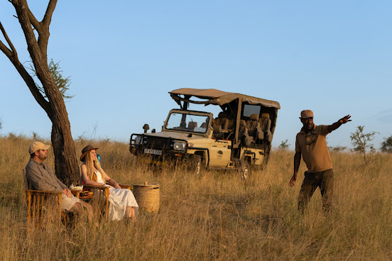 Nyikani Camp - Central Serengeti by null