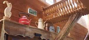 Photo n°17 de Chalet Restaurant d'Altitude Le Bois Prin / Chez Nathalie à Châtel (Bar)