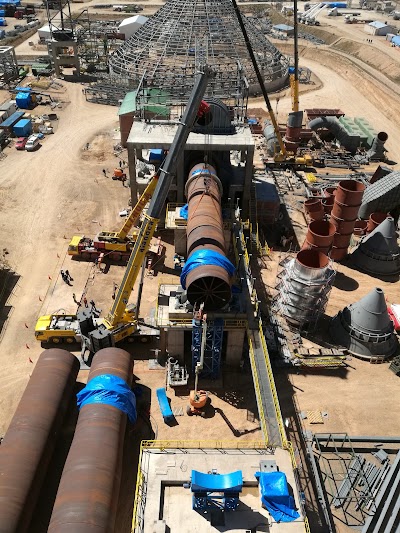 Photos of CEMENT PLANT ORURO