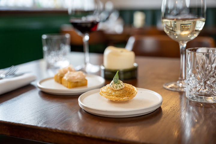 The Silver Cup by null