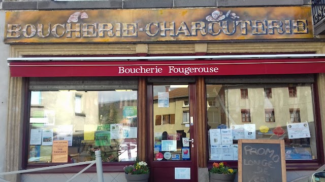 Boucherie Fougerouse