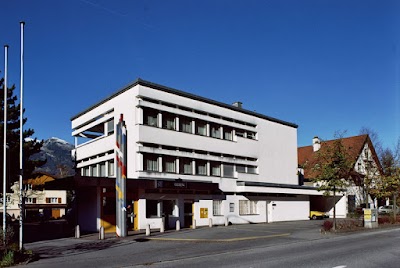 post-office