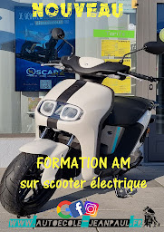 Photo n°10 de AUTO ECOLE Jean Paul à Cambrai (Moto-école)