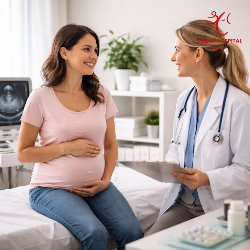 Becoming pregnant is a beautiful journey, and your first prenatal visit sets the foundation for a… post image