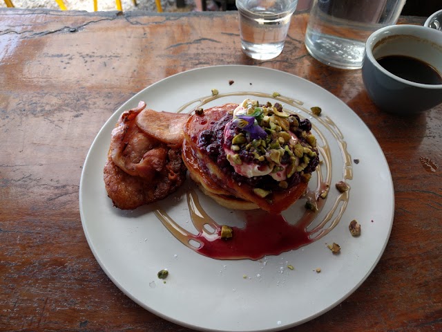 Ginger Baker Wine Bar & Café