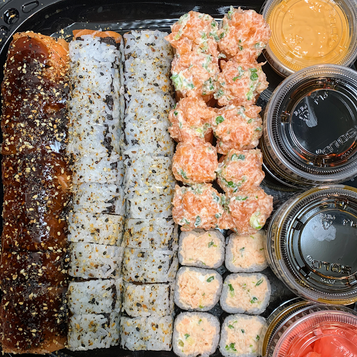 Vicyan Sushi - Visual