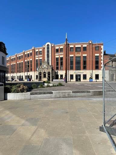 Keel Square - Visual