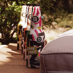 Photo n°35 de Brasserie artisanale Kiss'Wing, fabrique de bière à Montblanc (Microbrasserie)