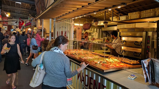 Copenhagen Street Food