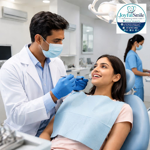 Toothache or broken filling and need a trusted dentist near me today? Joyfulsmile multispeciality… post image