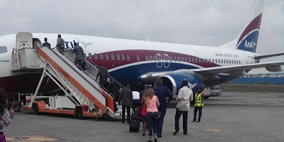 Photos of Arik Air Limited
