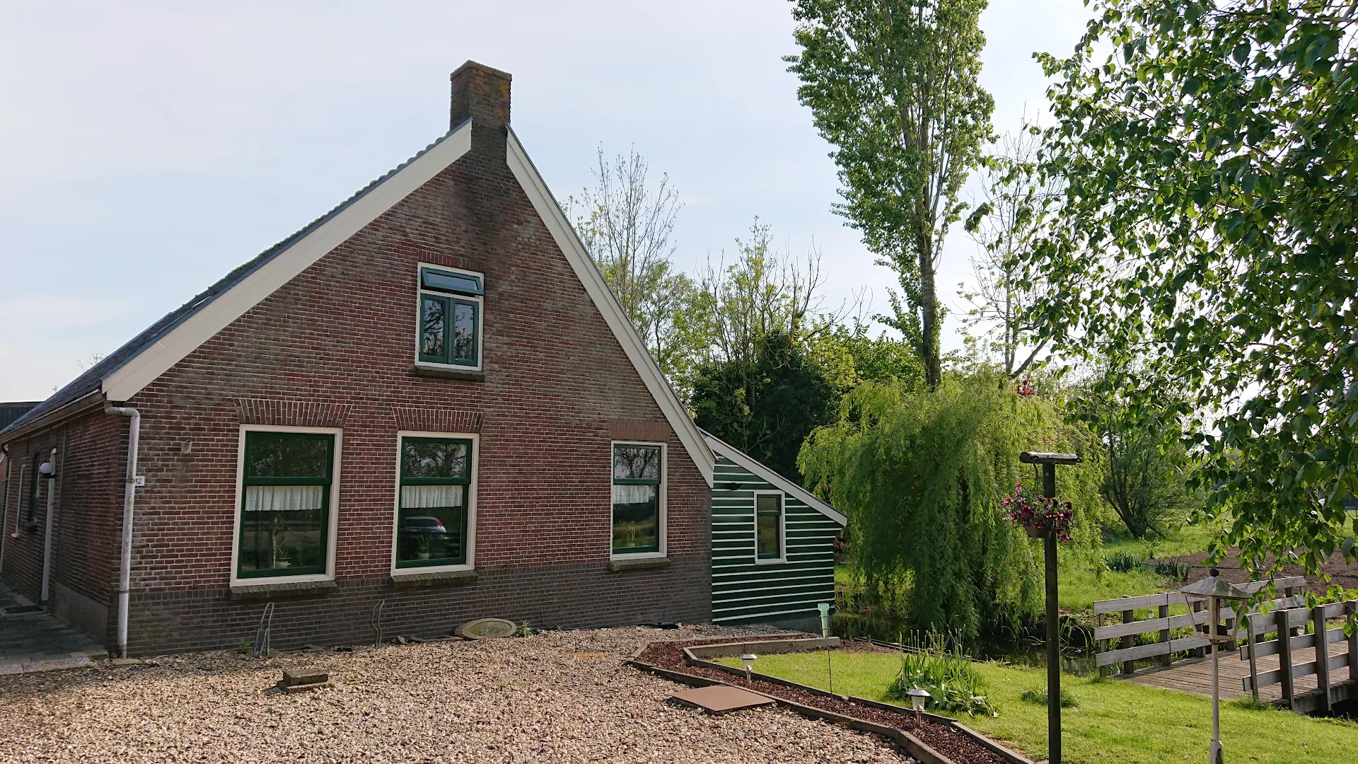 Breeveld Cottage Woerden