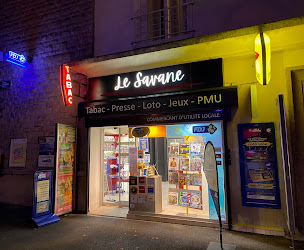 Photo n°7 de Tabac Presse FDJ PMU Le Savane à Rennes (Bureau de tabac)