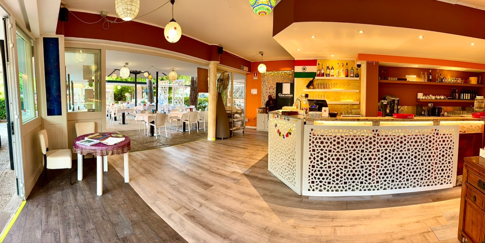 Ristorante Indiano La Curcuma Beach — photo 1