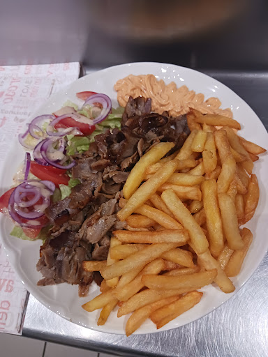 Photo 3 - LES HALLES (Fring'halles et café des halles)