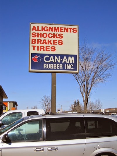 Photos of Can-Am Rubber Inc
