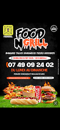 Photo n°13 de Food n'grill à Marseille (Restauration rapide)