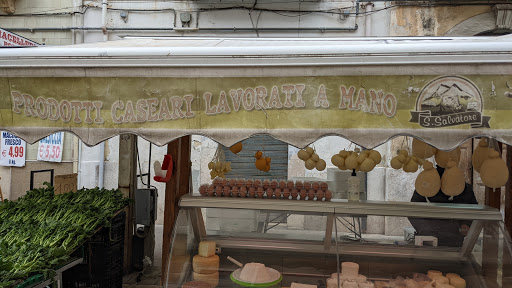 Mercato Rosati Foggia