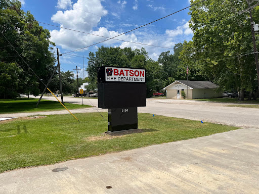 Batson Fire Department - Visual